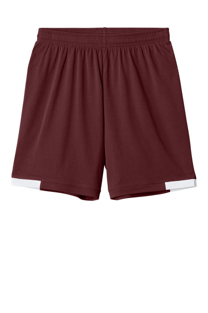 Sport-Tek Youth Club 5  Short YST4420