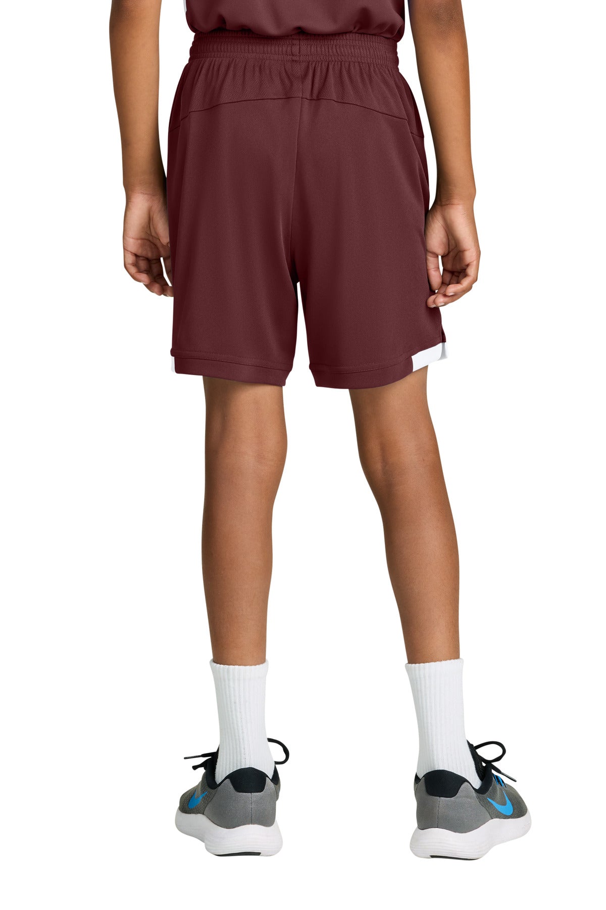 Sport-Tek Youth Club 5  Short YST4420