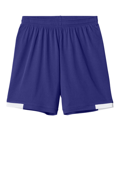 Sport-Tek Youth Club 5  Short YST4420