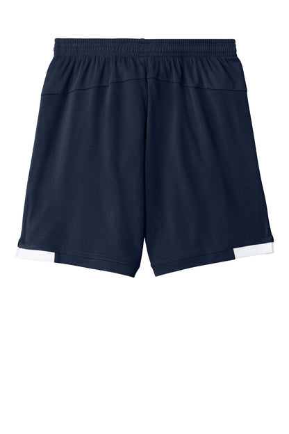 Sport-Tek Youth Club 5  Short YST4420