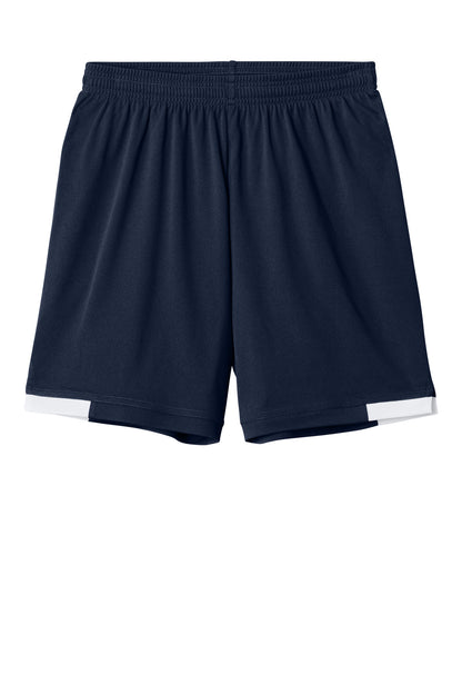 Sport-Tek Youth Club 5  Short YST4420