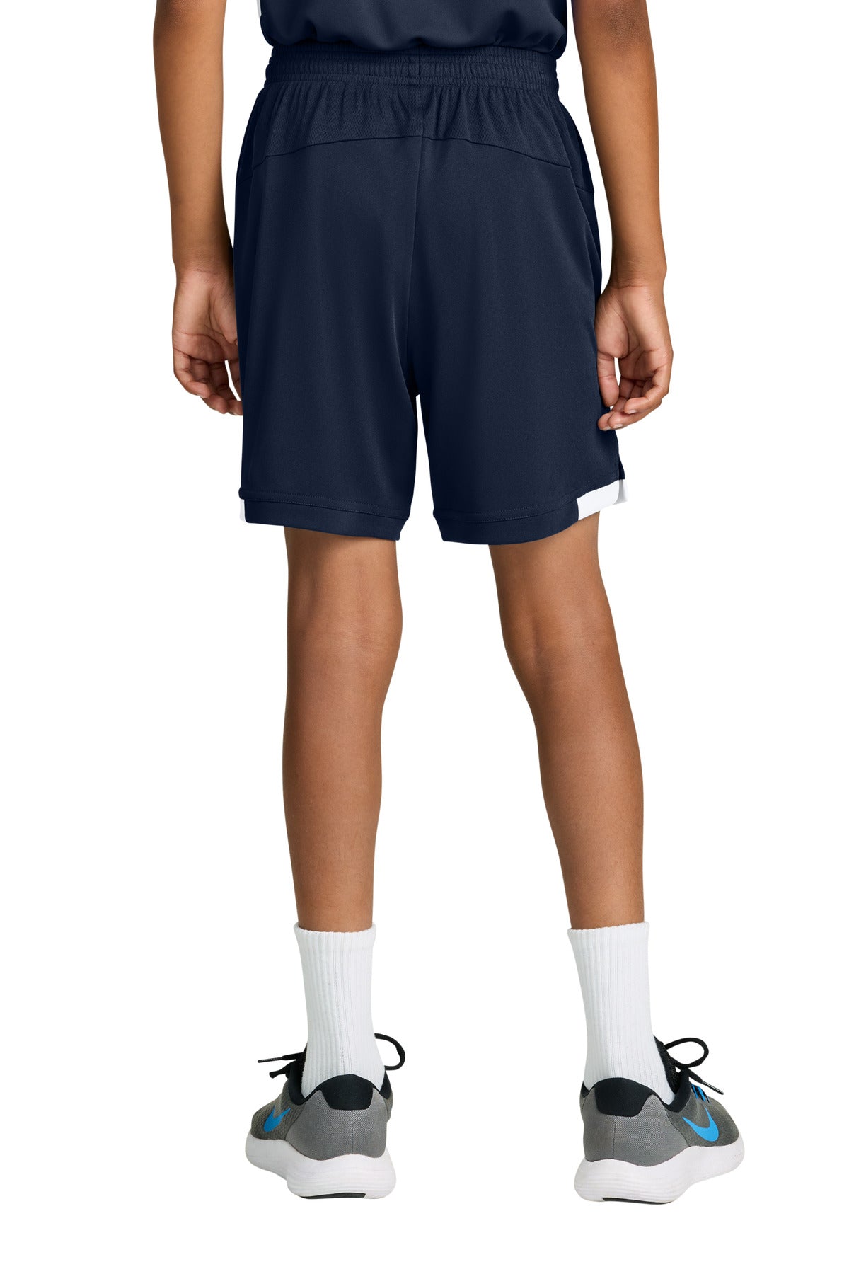 Sport-Tek Youth Club 5  Short YST4420