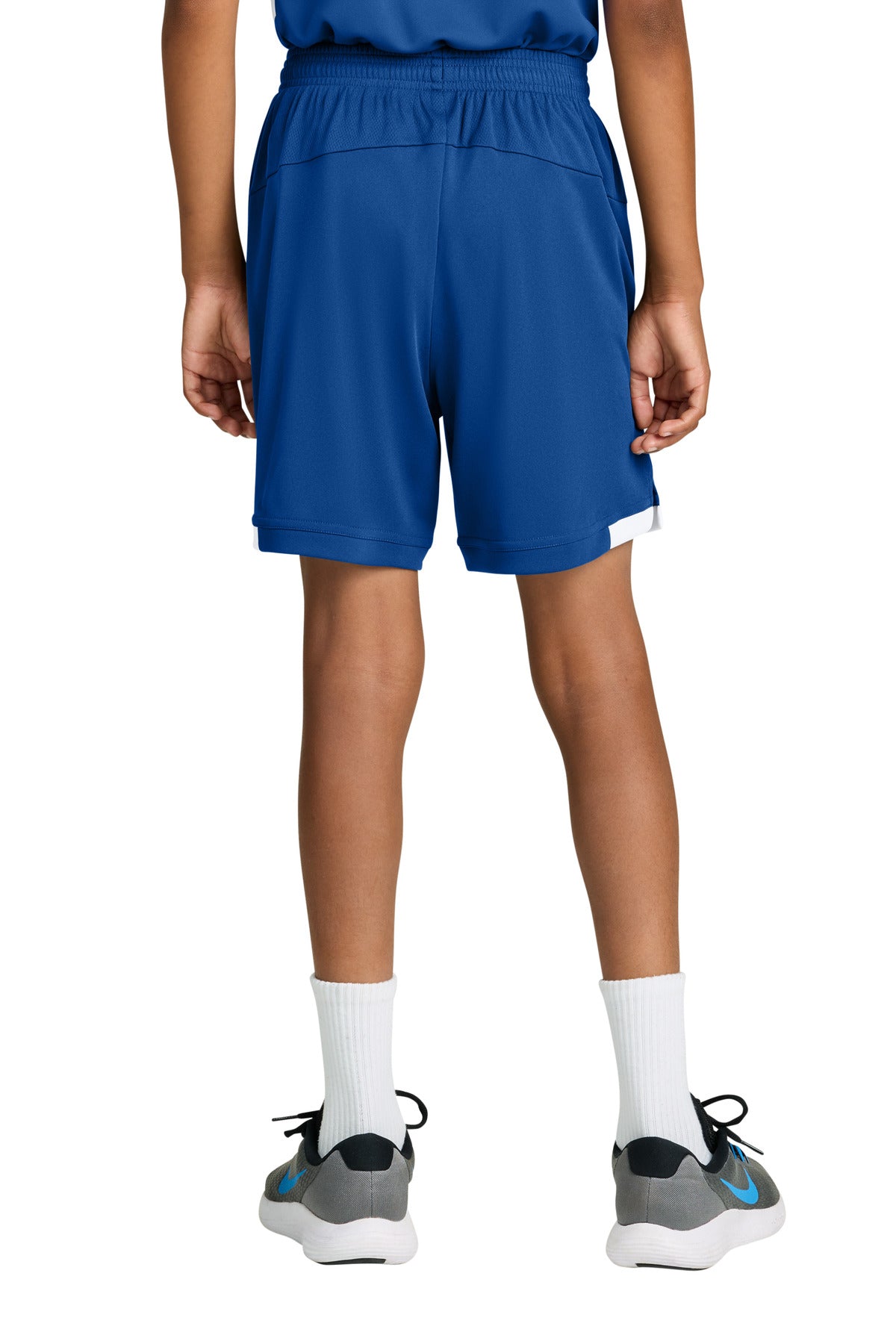Sport-Tek Youth Club 5  Short YST4420