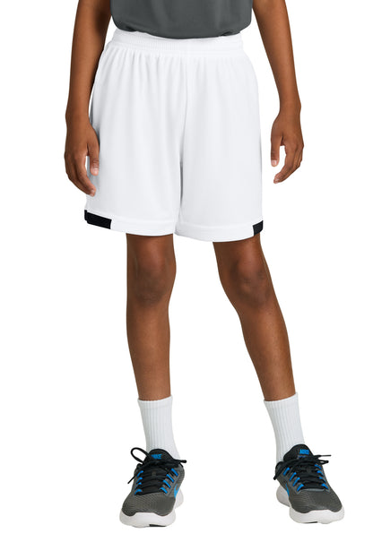 Sport-Tek Youth Club 5  Short YST4420