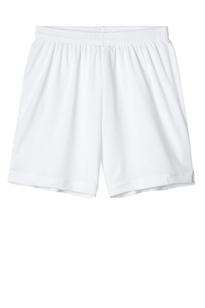 Sport-Tek Youth Club 5  Short YST4420