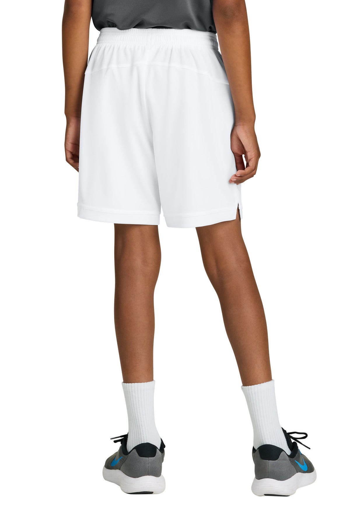 Sport-Tek Youth Club 5  Short YST4420