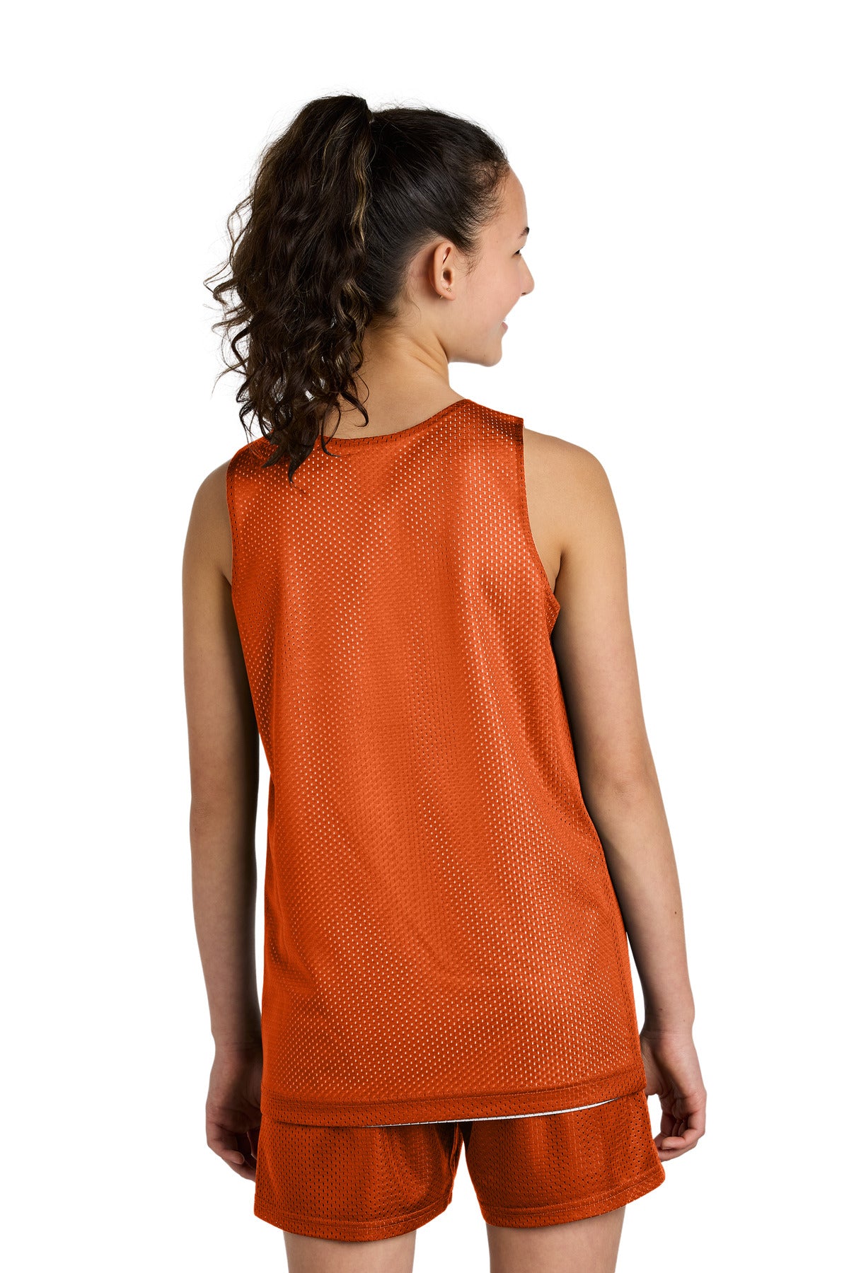 Sport-Tek Youth PosiCharge Reversible Mesh Tank YST5000