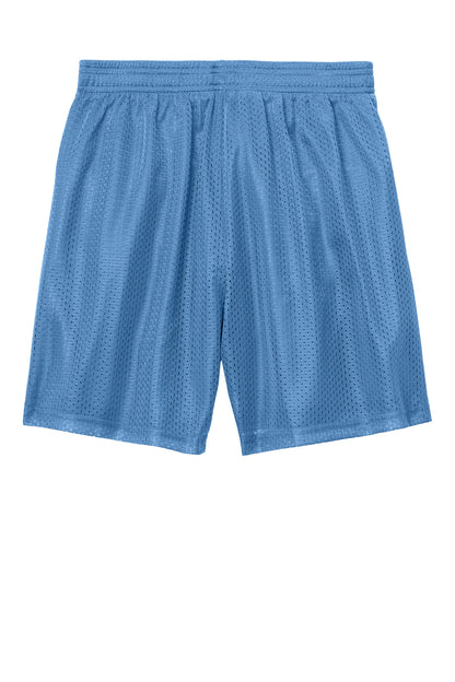 Sport-Tek Youth PosiCharge Mesh 5  Short YST5100