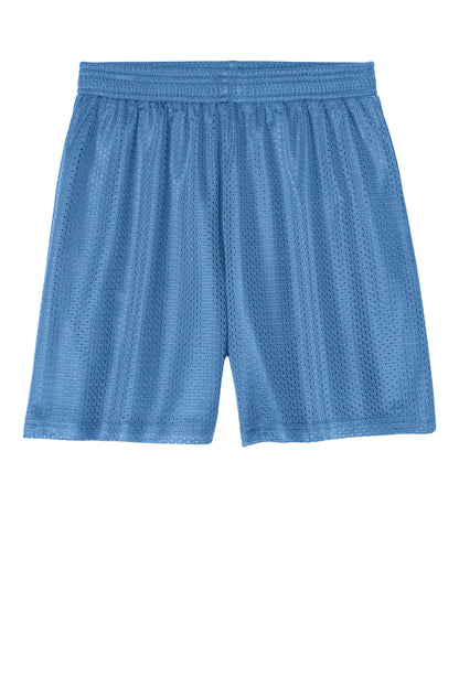 Sport-Tek Youth PosiCharge Mesh 5  Short YST5100