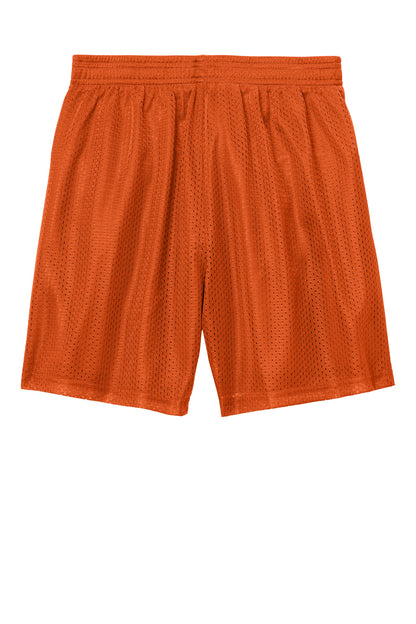 Sport-Tek Youth PosiCharge Mesh 5  Short YST5100