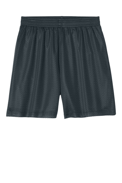 Sport-Tek Youth PosiCharge Mesh 5  Short YST5100