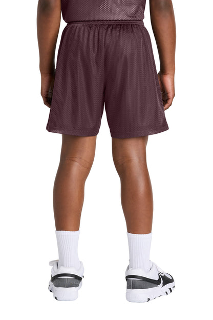 Sport-Tek Youth PosiCharge Mesh 5  Short YST5100