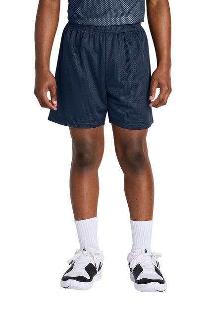 Sport-Tek Youth PosiCharge Mesh 5  Short YST5100
