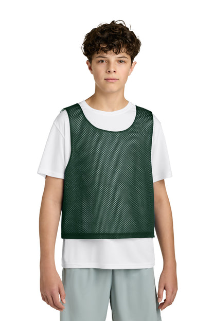 Sport-Tek Youth Lacrosse Reversible Pinnie YST512