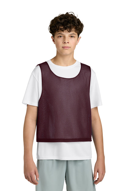 Sport-Tek Youth Lacrosse Reversible Pinnie YST512