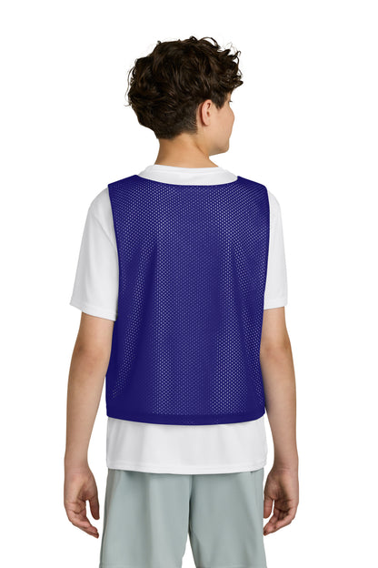 Sport-Tek Youth Lacrosse Reversible Pinnie YST512