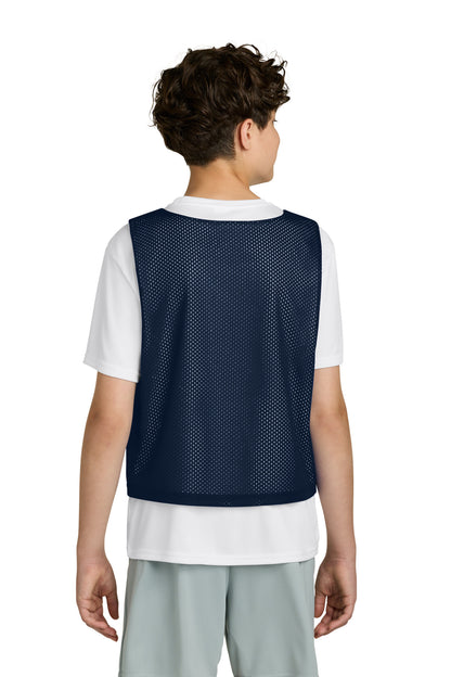 Sport-Tek Youth Lacrosse Reversible Pinnie YST512