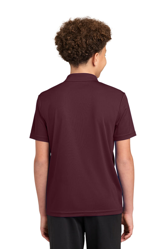 Sport-Tek Youth Competitor Polo YST550