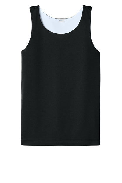 Sport-Tek Youth PosiCharge Competitor Rev Tank YST551