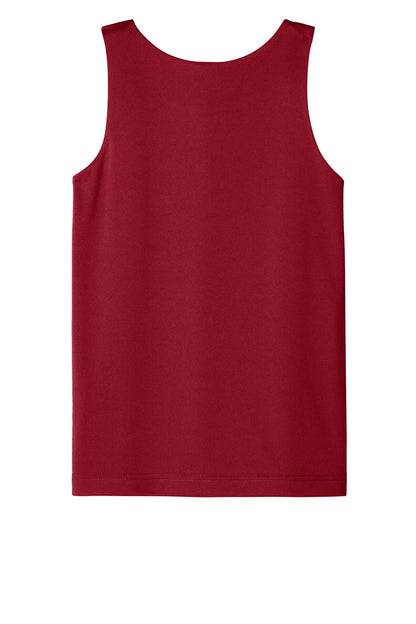 Sport-Tek Youth PosiCharge Competitor Rev Tank YST551