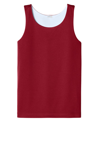 Sport-Tek Youth PosiCharge Competitor Rev Tank YST551