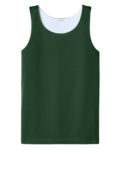 Sport-Tek Youth PosiCharge Competitor Rev Tank YST551
