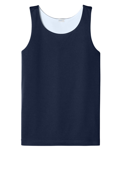 Sport-Tek Youth PosiCharge Competitor Rev Tank YST551