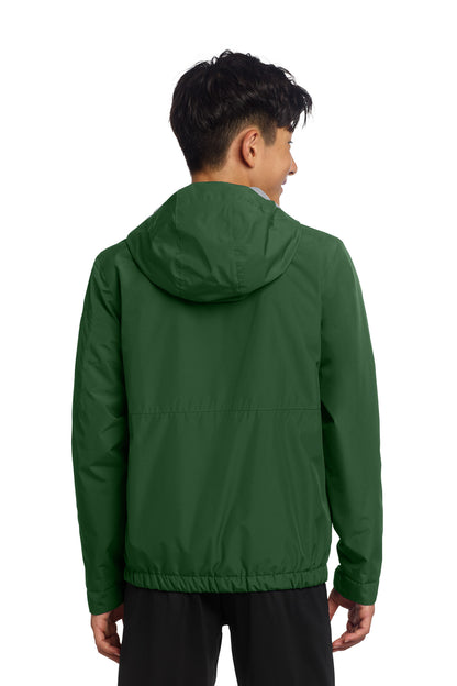Sport-Tek Youth Waterproof Insulated Jacket YST56