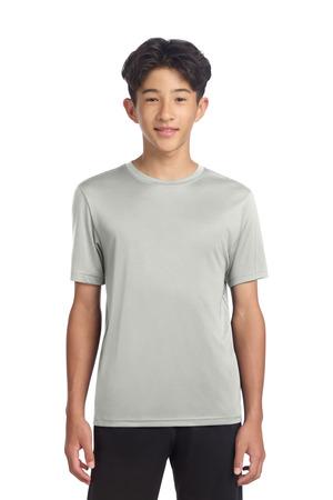 Sport-Tek Youth PosiCharge Re-Compete Tee YST720