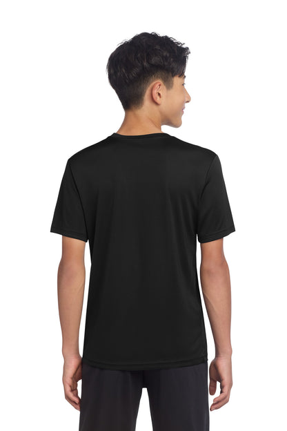 Sport-Tek Youth PosiCharge Re-Compete Tee YST720