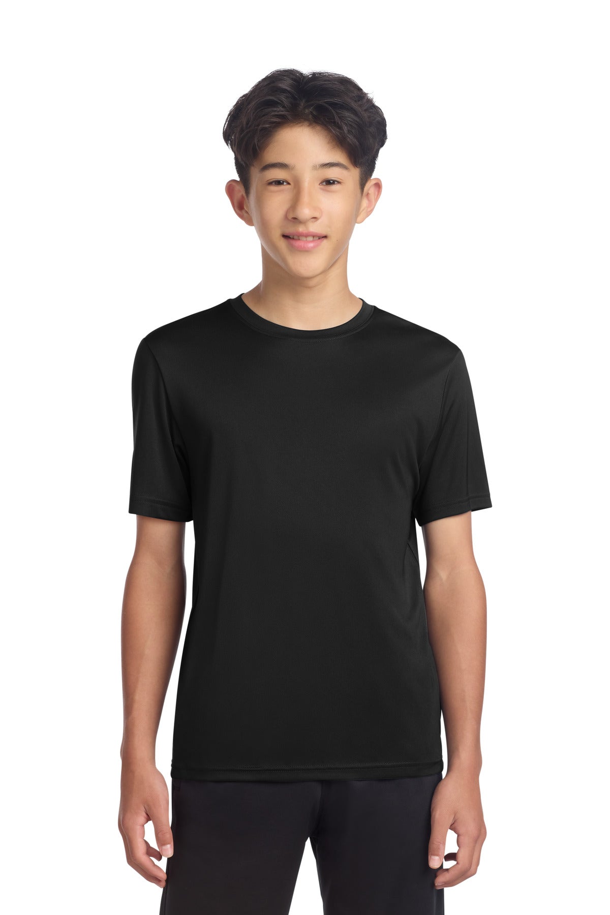 Sport-Tek Youth PosiCharge Re-Compete Tee YST720