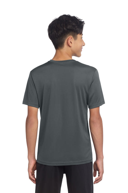 Sport-Tek Youth PosiCharge Re-Compete Tee YST720
