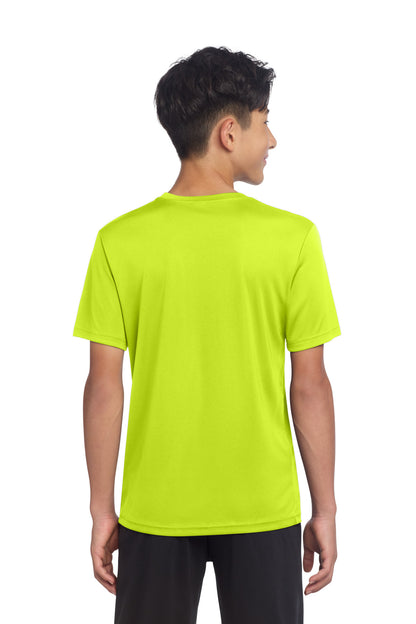 Sport-Tek Youth PosiCharge Re-Compete Tee YST720