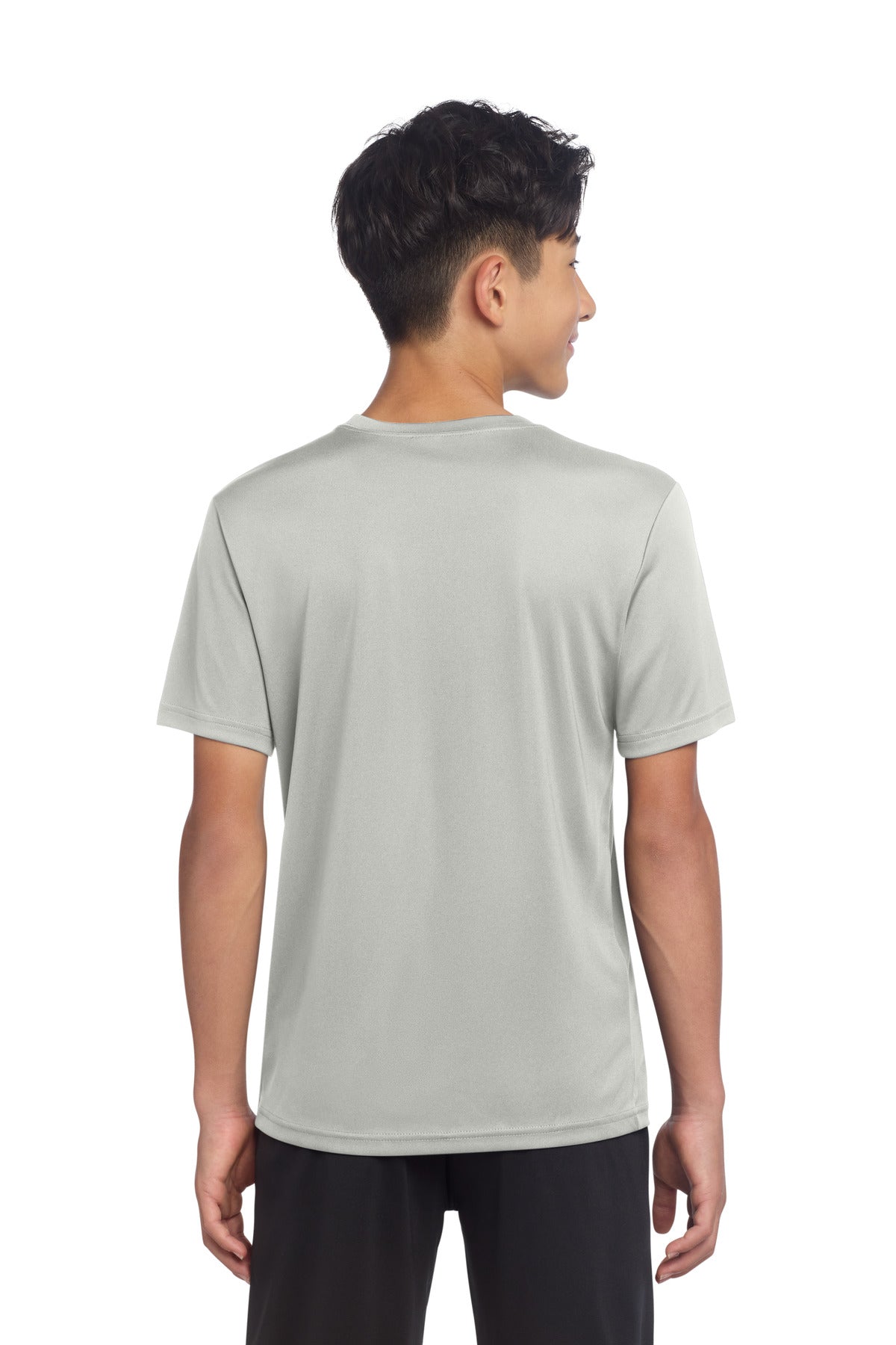 Sport-Tek Youth PosiCharge Re-Compete Tee YST720