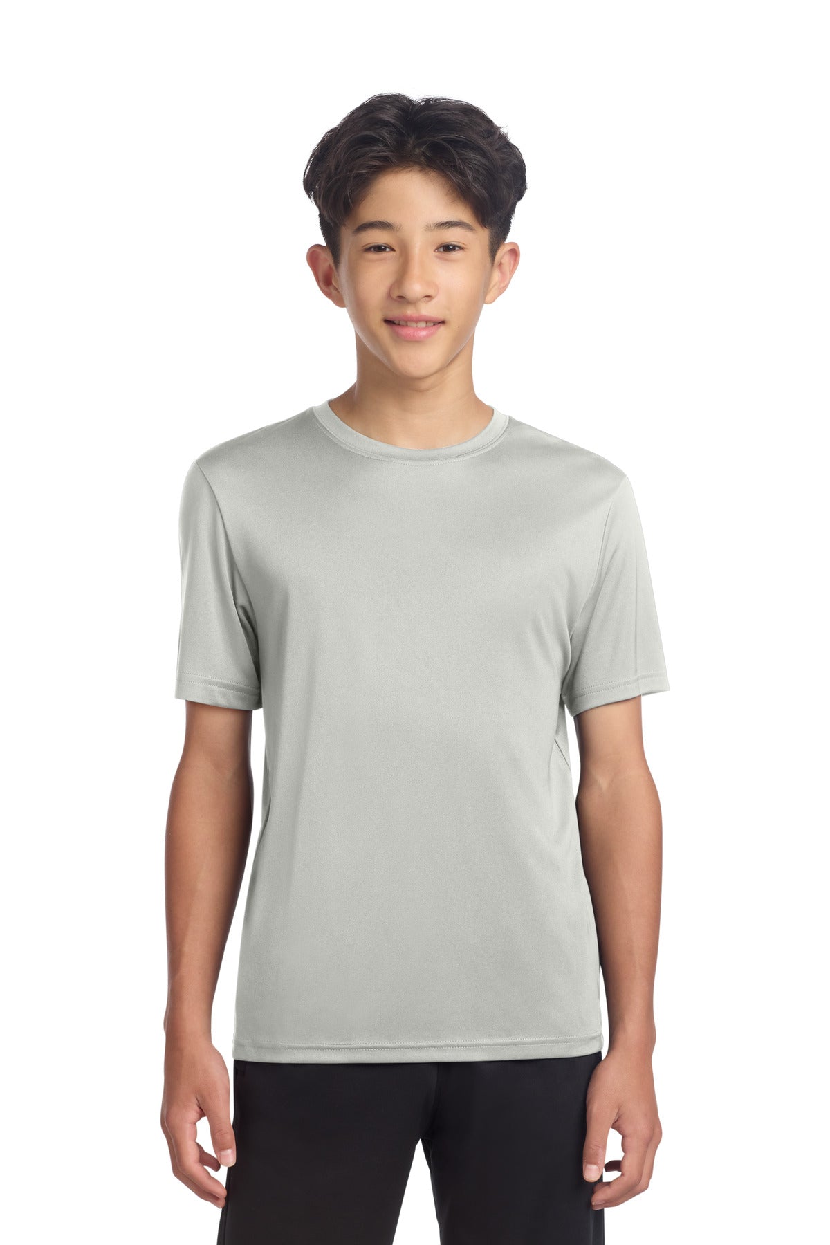 Sport-Tek Youth PosiCharge Re-Compete Tee YST720
