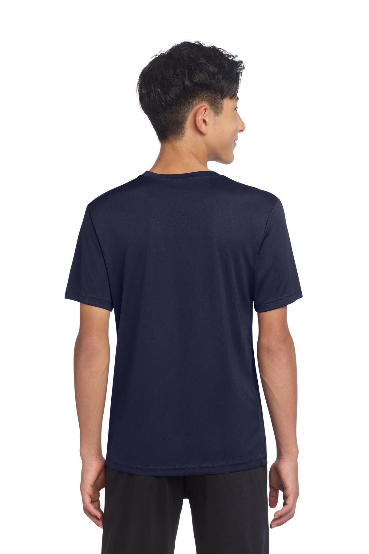 Sport-Tek Youth PosiCharge Re-Compete Tee YST720