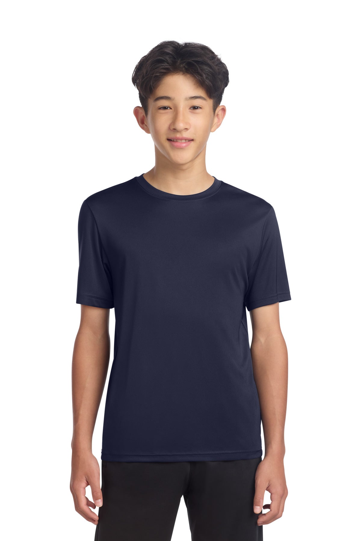 Sport-Tek Youth PosiCharge Re-Compete Tee YST720