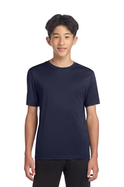 Sport-Tek Youth PosiCharge Re-Compete Tee YST720