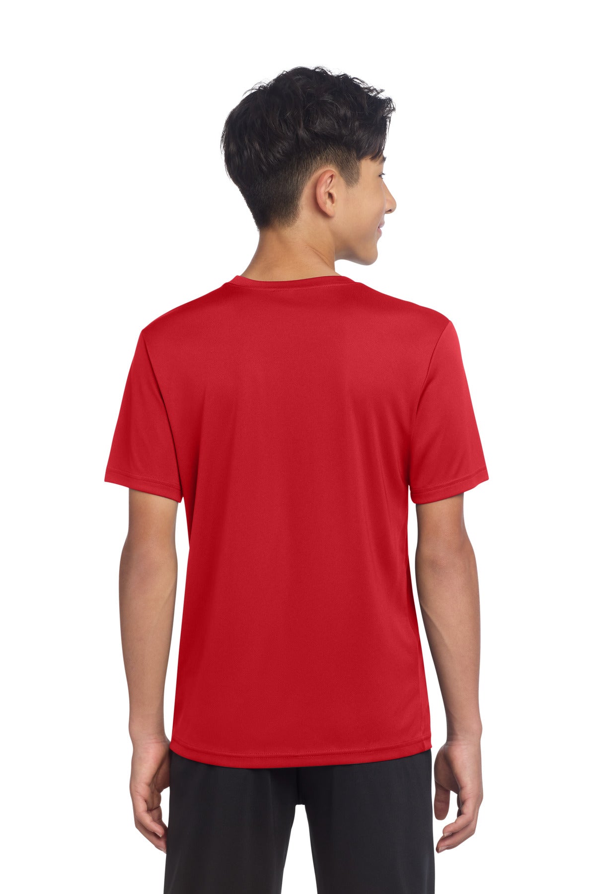 Sport-Tek Youth PosiCharge Re-Compete Tee YST720