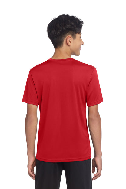 Sport-Tek Youth PosiCharge Re-Compete Tee YST720