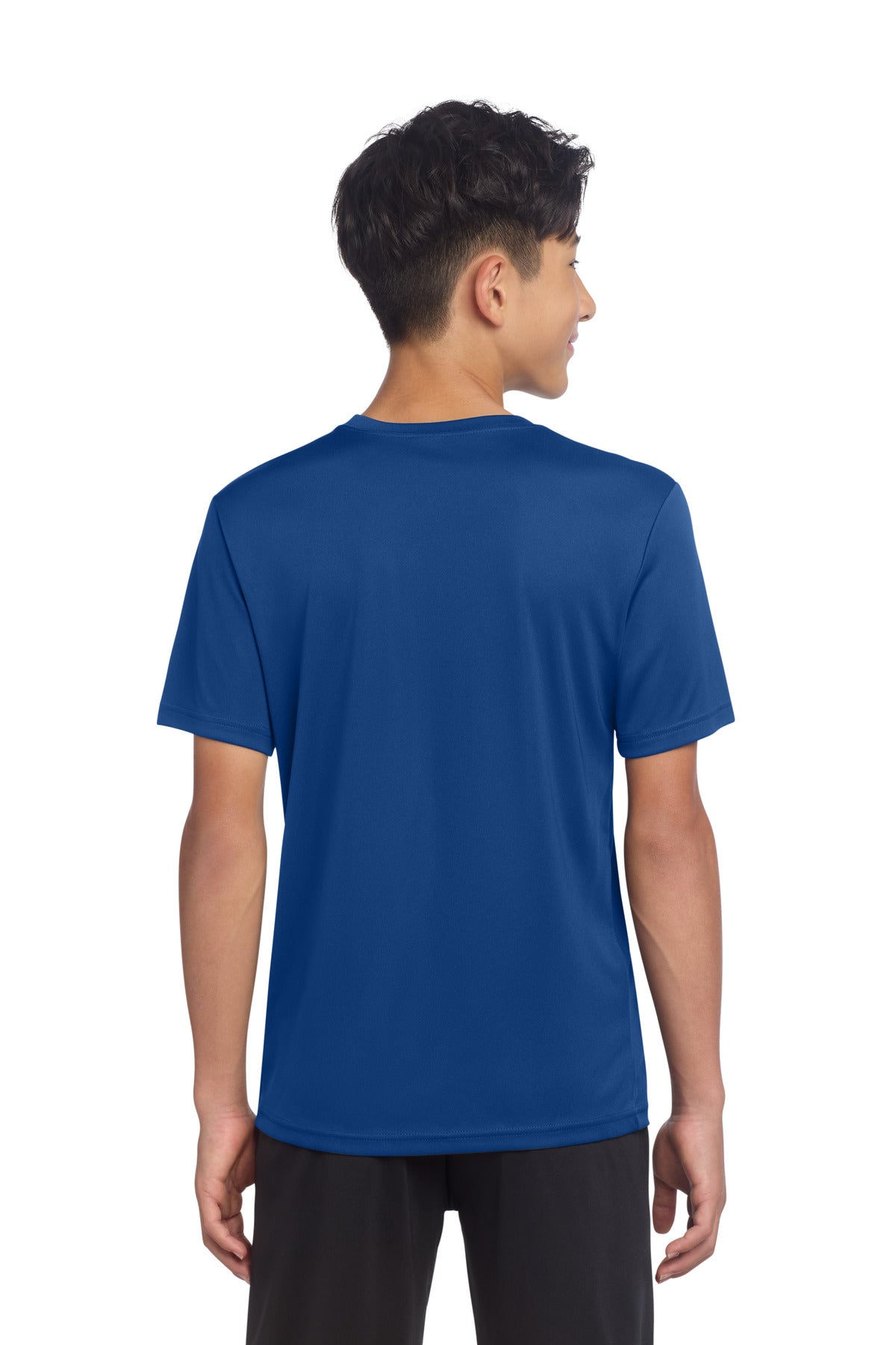 Sport-Tek Youth PosiCharge Re-Compete Tee YST720