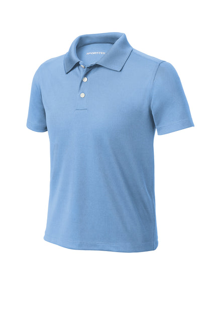 Sport-Tek Youth UV Micropique Polo YST740