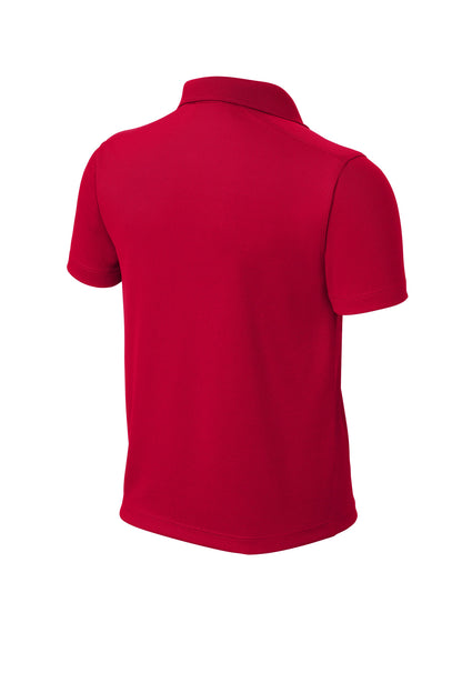 Sport-Tek Youth UV Micropique Polo YST740