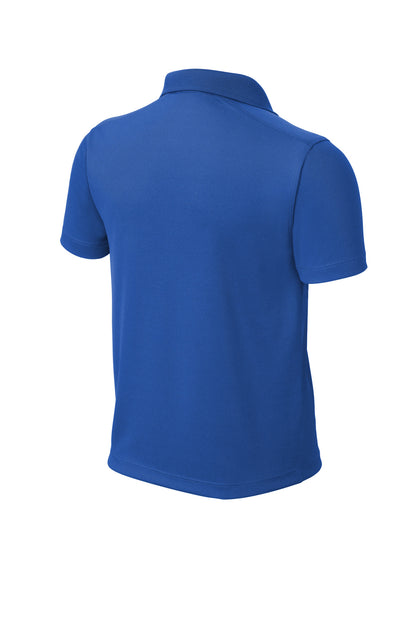 Sport-Tek Youth UV Micropique Polo YST740