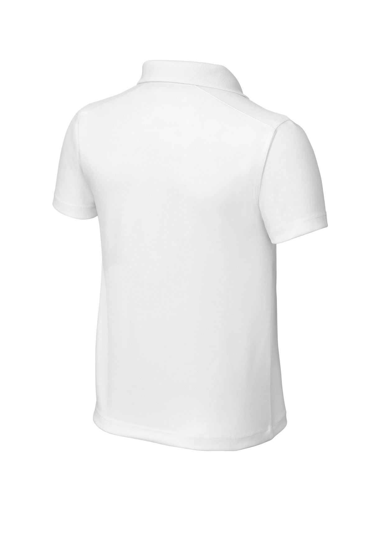 Sport-Tek Youth UV Micropique Polo YST740