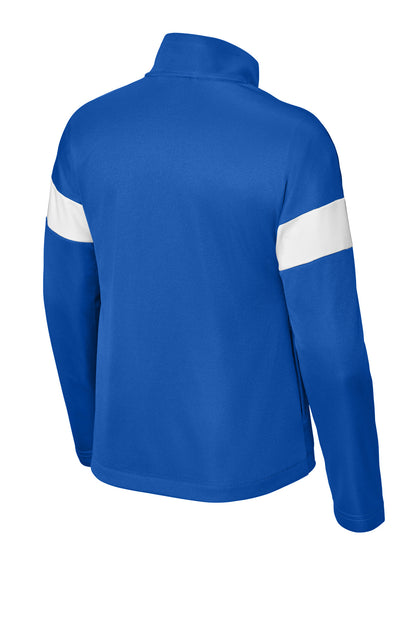 Sport-Tek Youth Travel Full-Zip Jacket YST800