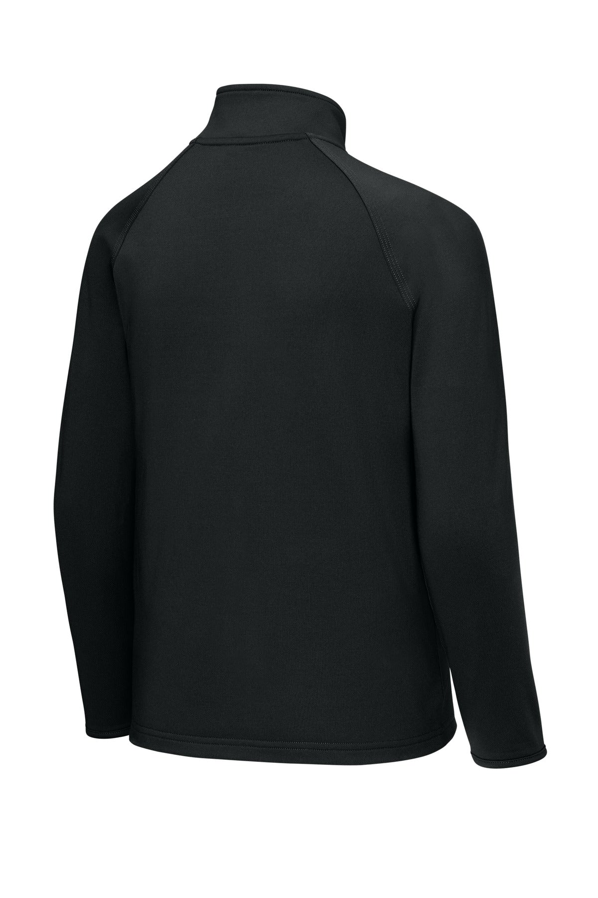 Sport-Tek Youth Sport-Wick Stretch 1/4-Zip Pullover YST850