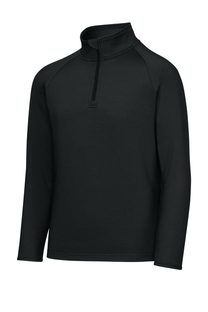 Sport-Tek Youth Sport-Wick Stretch 1/4-Zip Pullover YST850