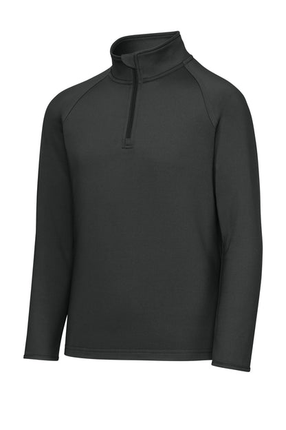 Sport-Tek Youth Sport-Wick Stretch 1/4-Zip Pullover YST850