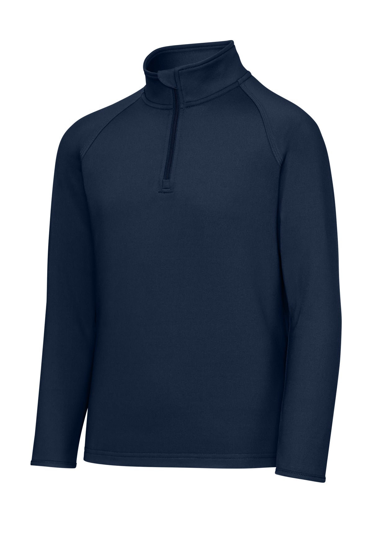 Sport-Tek Youth Sport-Wick Stretch 1/4-Zip Pullover YST850